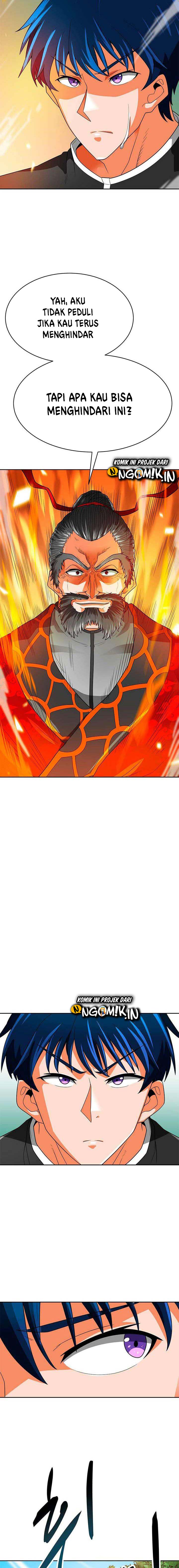 Auto Hunting Chapter 66 Bahasa Indonesia